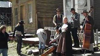 'Video thumbnail for A Walk Through A Ghost Town - and Filming a "Fiction is Fun" Music Video'