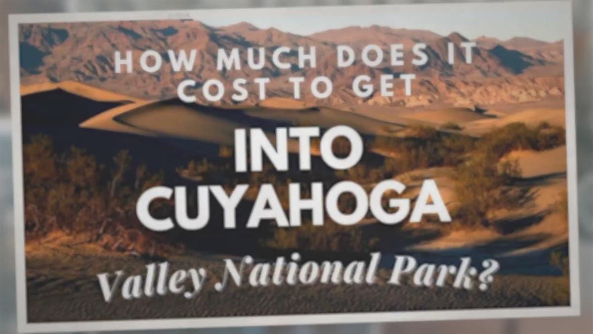 'Video thumbnail for How Much Does It Cost To Get Into Cuyahoga Valley National Park?'