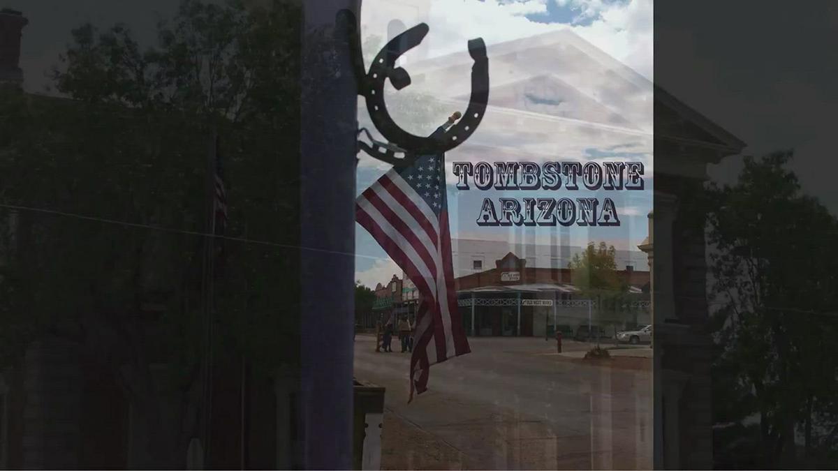'Video thumbnail for Tombstone, Arizona'