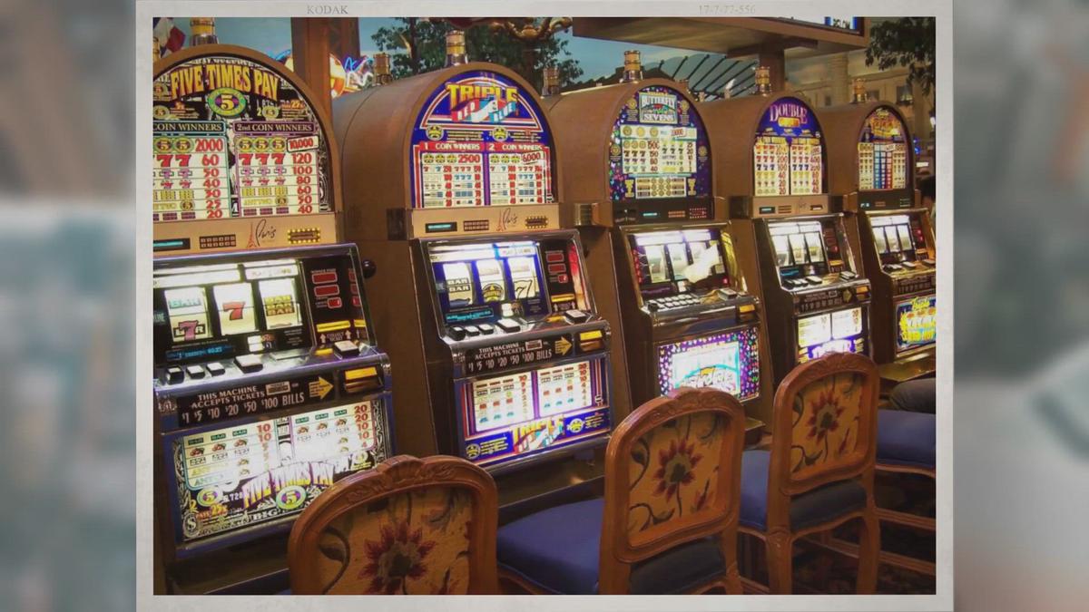 'Video thumbnail for Are Slot Machines Random?'