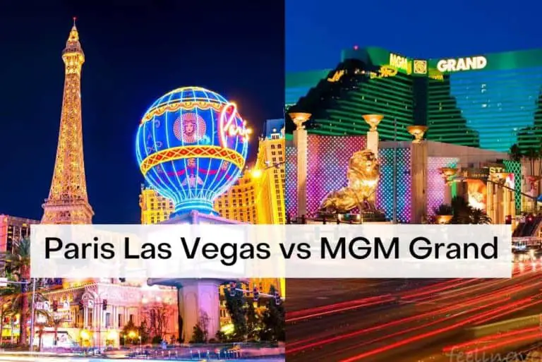 Paris Las Vegas vs. MGM Grand: Which Is Better?