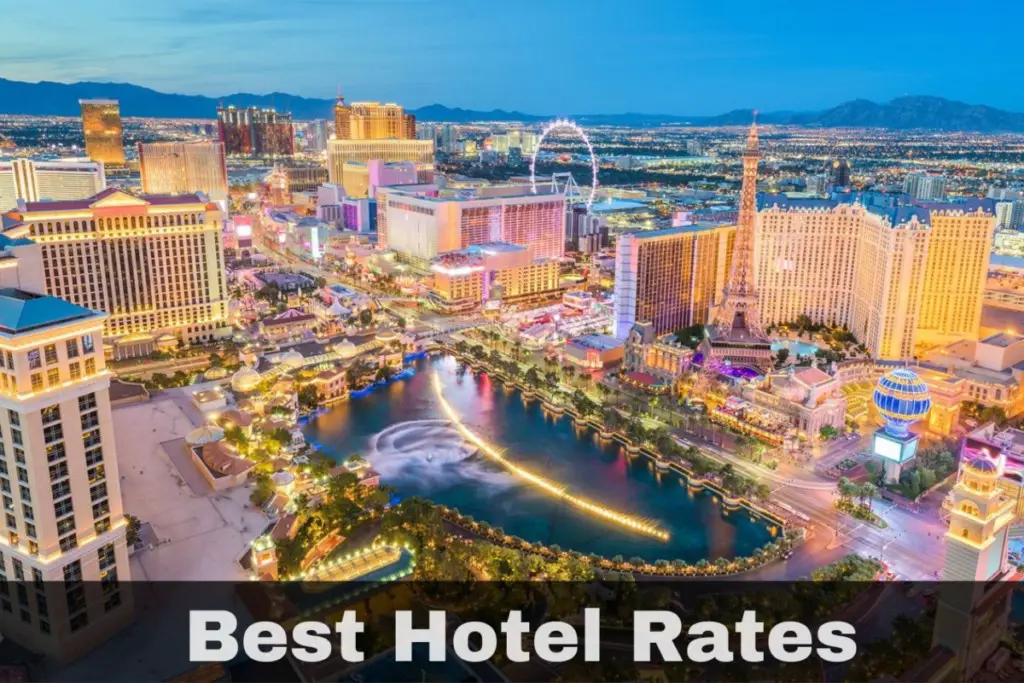 best hotel rates