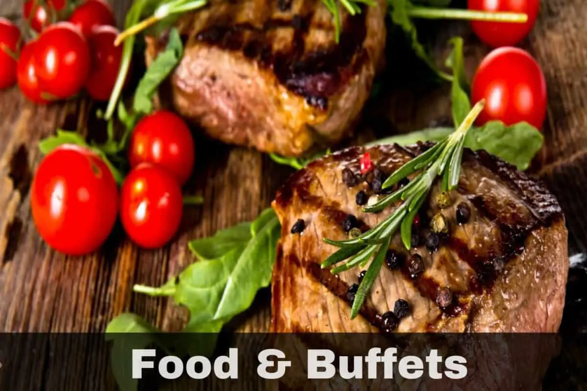 food and buffets in las vegas