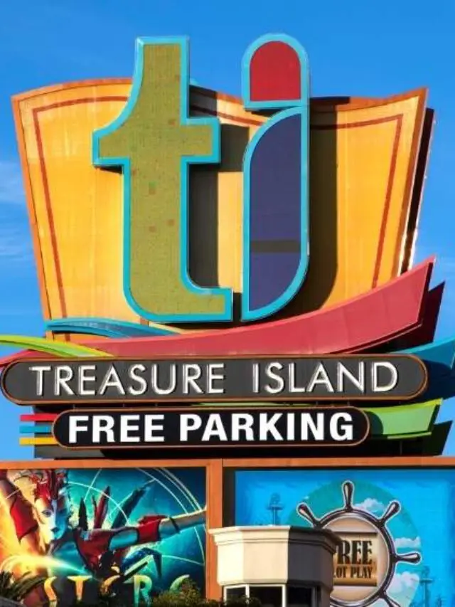 Free Parking on The Las Vegas Strip in 2023 Story FeelingVegas