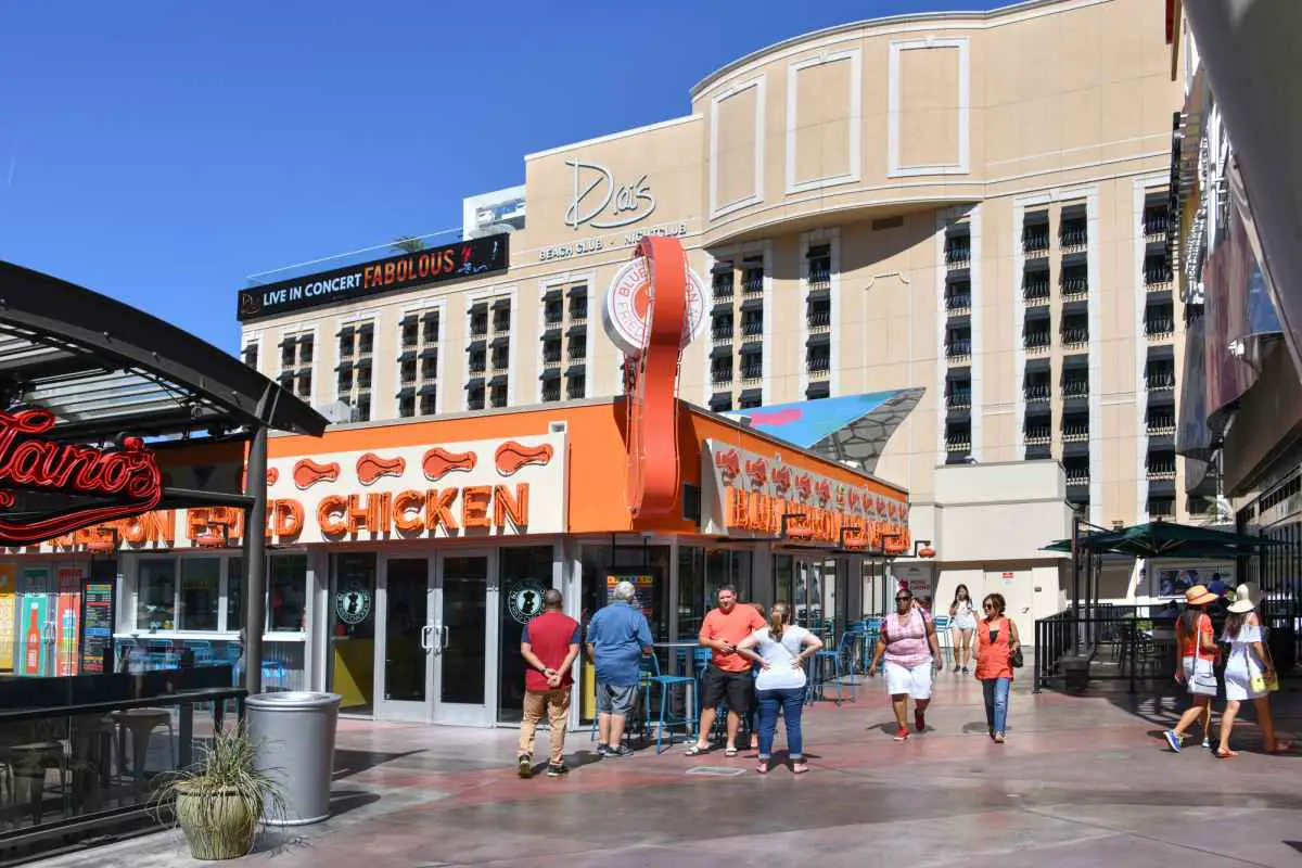 Grand Bazaar Shops Las Vegas