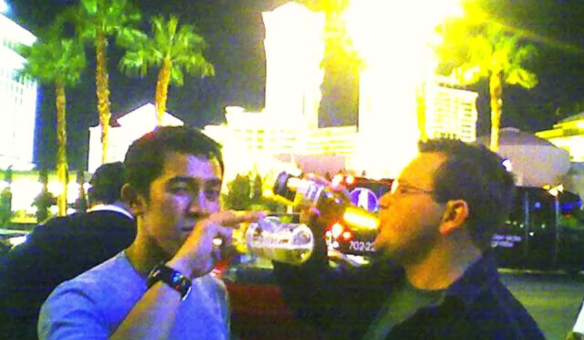 Can you drink on the Strip in Vegas