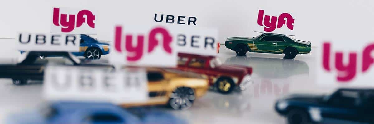 How much is Uber and Lyft in Las Vegas?