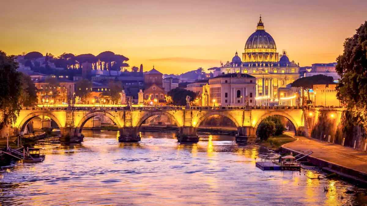 Vatican City, Rome, Italy © Bryan Mullennix