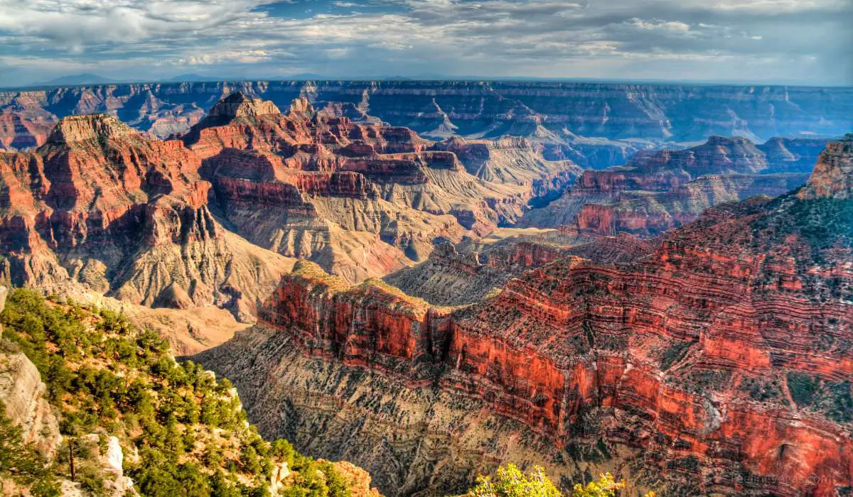 Spending a week or more in Las Vegas makes for a great opportunity to visit the Grand Canyon