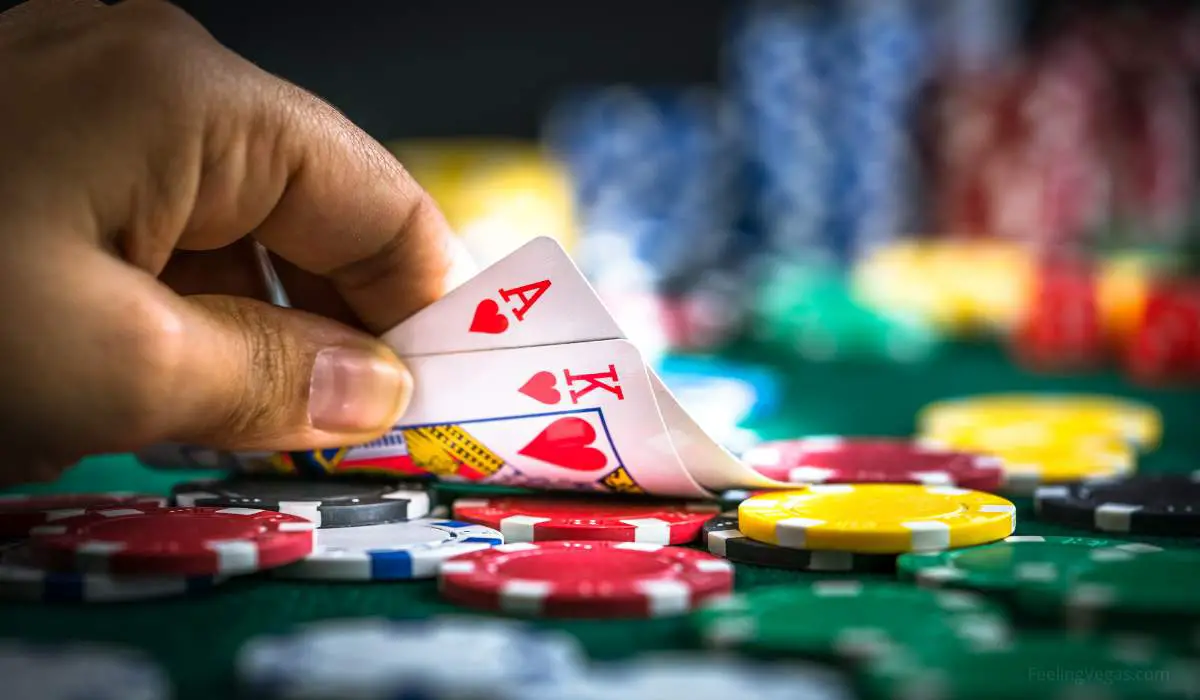 Gambling Safety in Las Vegas