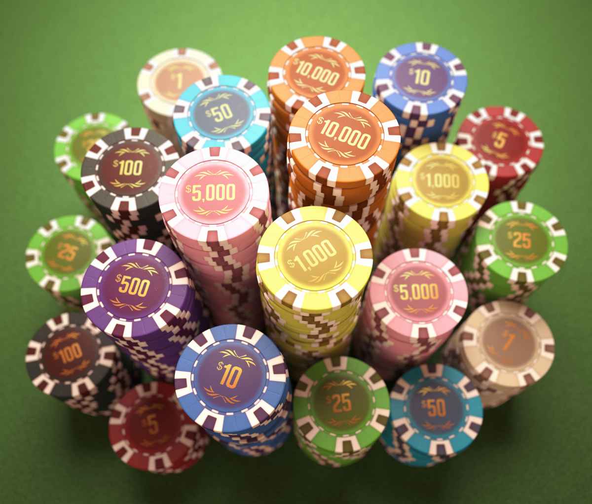 Why Casino Chips Expire in Las Vegas