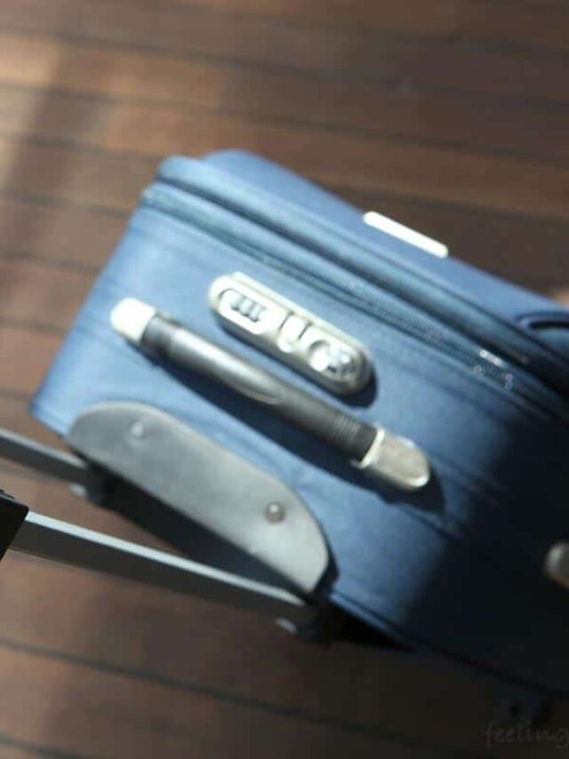 Where To Store Your Luggage In Las Vegas Story FeelingVegas