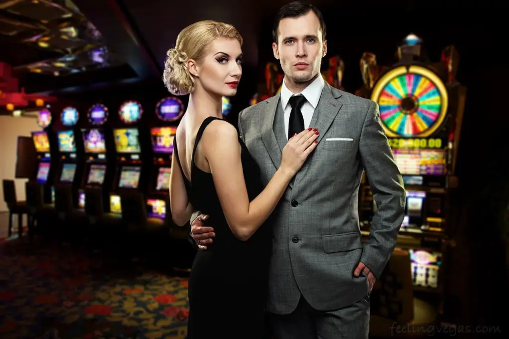 Las Vegas Casino Dresscode