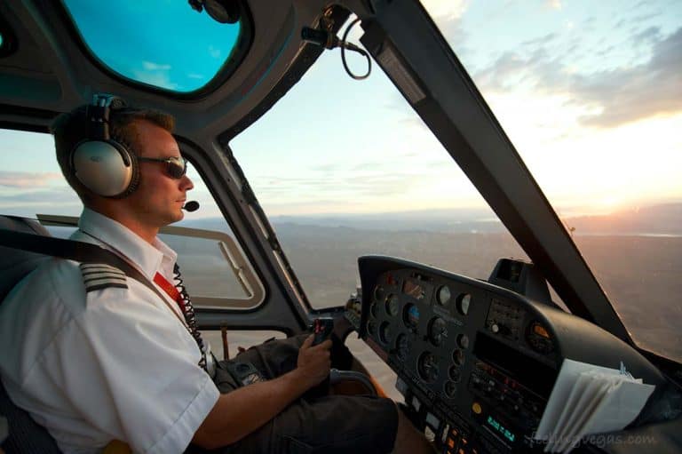 How Safe Are Las Vegas Helicopter Tours (Safety First)