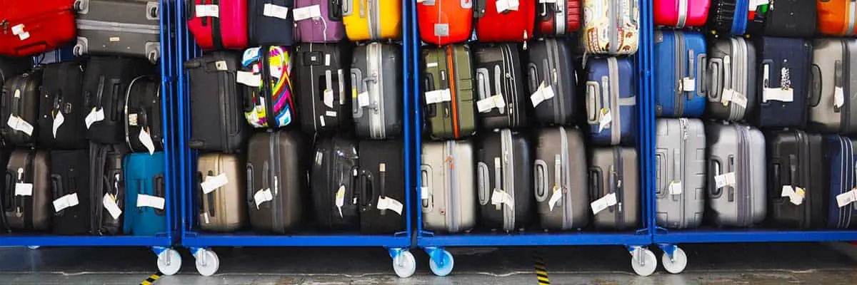 Where To Store Your Luggage In Las Vegas (Bags & Luggage Storage) 3 Bags VIP Luggage Delivery Service in Las Vegas