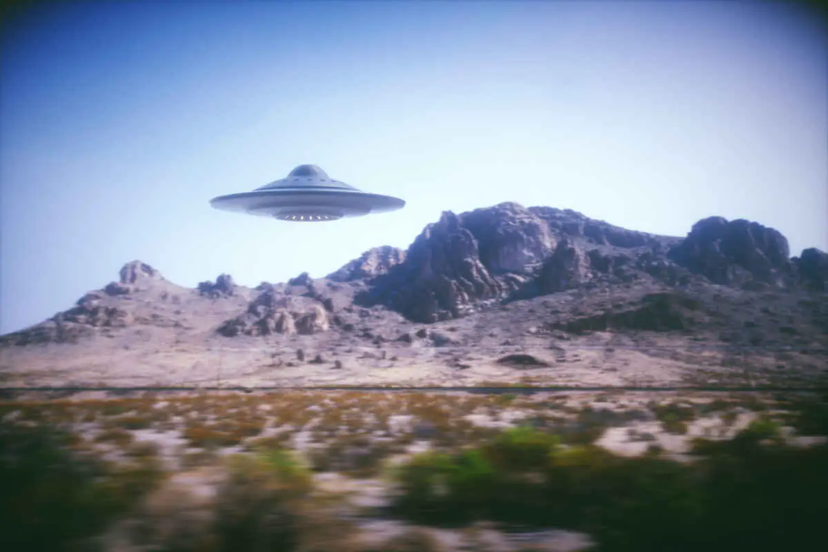 Top 3 Travel Methods To Get To Area 51 From Las Vegas