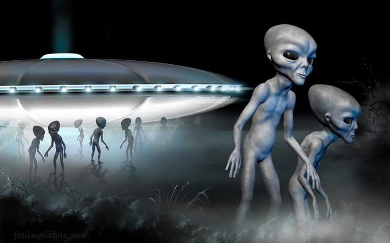 Area 51 From Las Vegas: Best Ways to Get There