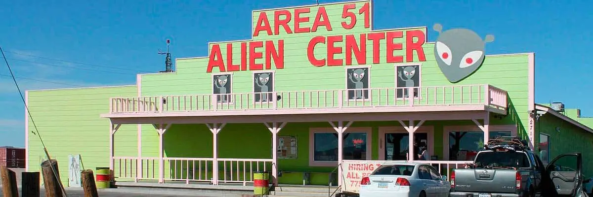 Area 51 From Las Vegas: Best Ways to Get There 2 area51