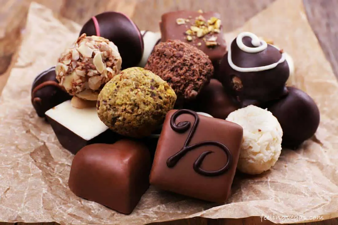 26 Unique Souvenirs from Las Vegas (and Where to Find Them) 9 ethel m chocolates make a great las vegas souvenir or gift