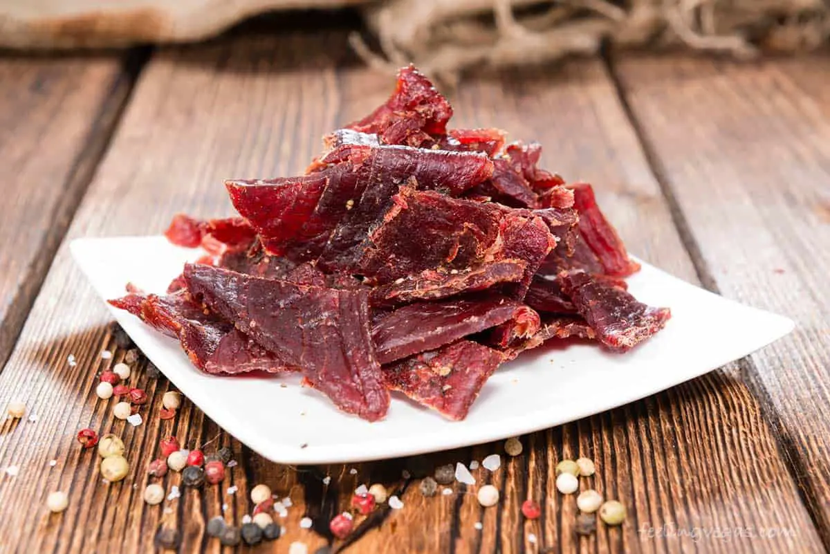 26 Unique Souvenirs from Las Vegas (and Where to Find Them) 7 fresh JoJoโs Jerky