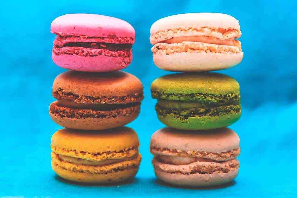 26 Unique Souvenirs from Las Vegas (and Where to Find Them) 13 Bouchon Bakery Macarons at The Venetian