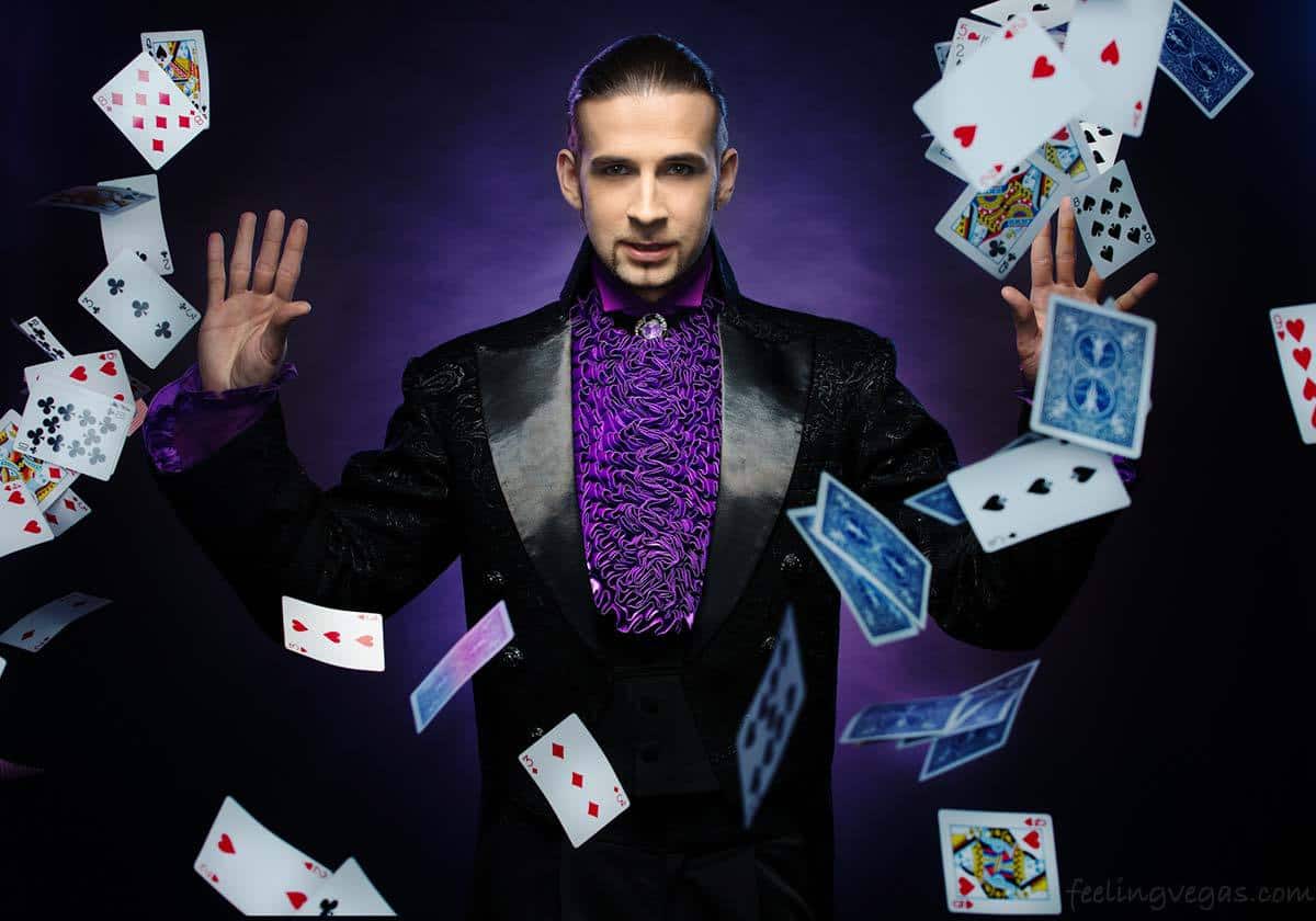 Top 11 Las Vegas Magic Shows (Best Magic Shows Las Vegas) Story