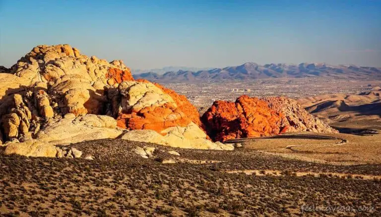Red Rock Canyon in Las Vegas (Directions, Hikes, Stops & Tours)
