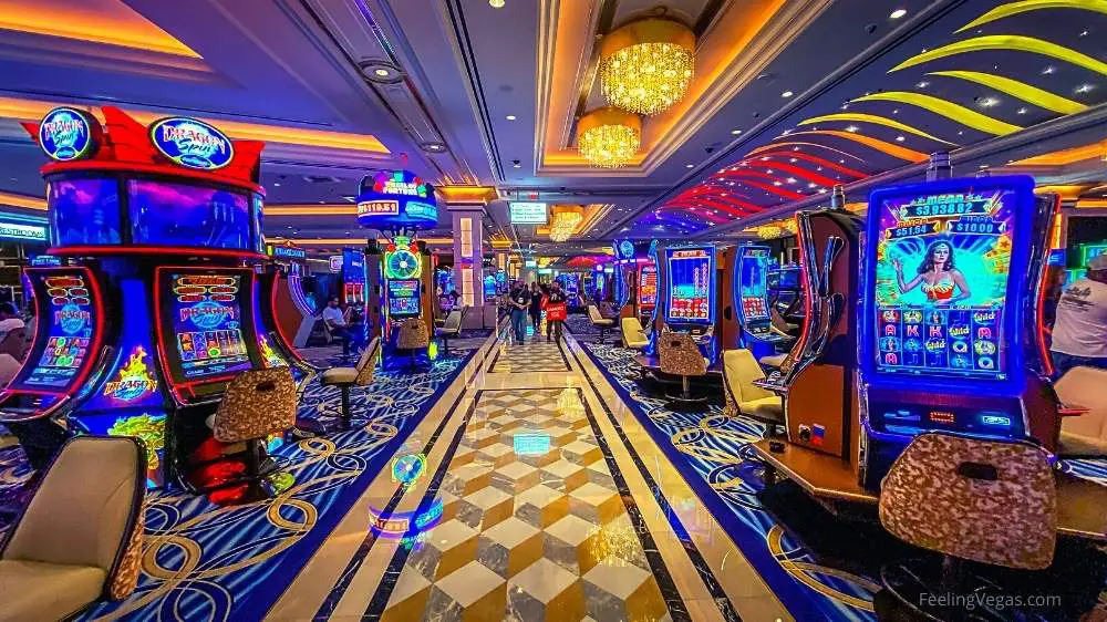 Venetian or Palazzo in Las Vegas (How to Choose?) 2 The Venetian casino