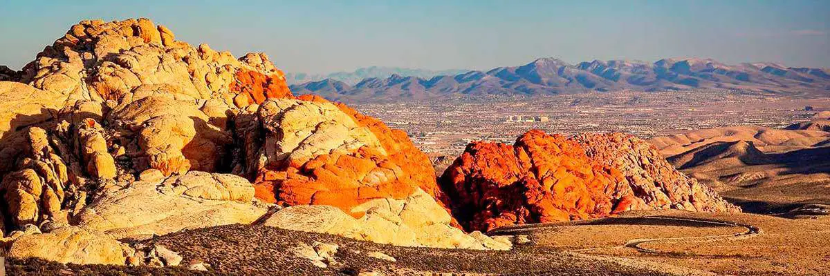 Las Vegas in a Wheelchair: The Complete Guide 4 Red Rock Conservation Area