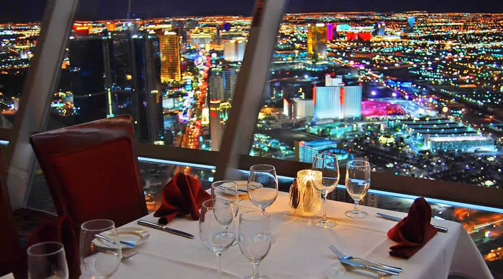 15+ Las Vegas Restaurants with Views of Bellagio Fountains – Feeling Vegas