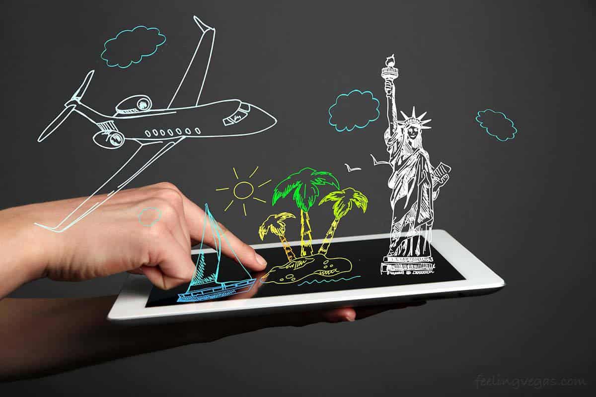 Las Vegas or Los Angeles for Vacation? How to Decide 1 Las Vegas or Los Angeles?