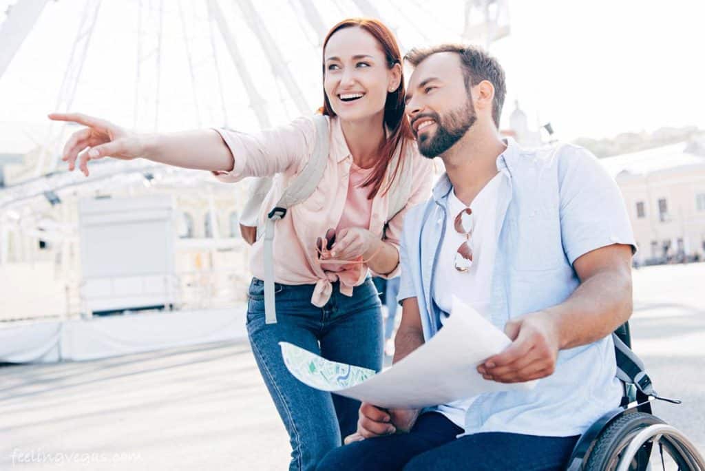 Las Vegas in a Wheelchair The Complete Guide FeelingVegas
