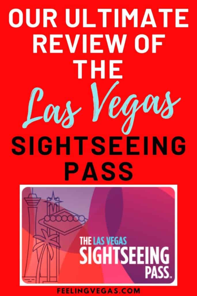 Las Vegas Sightseeing Pass Review