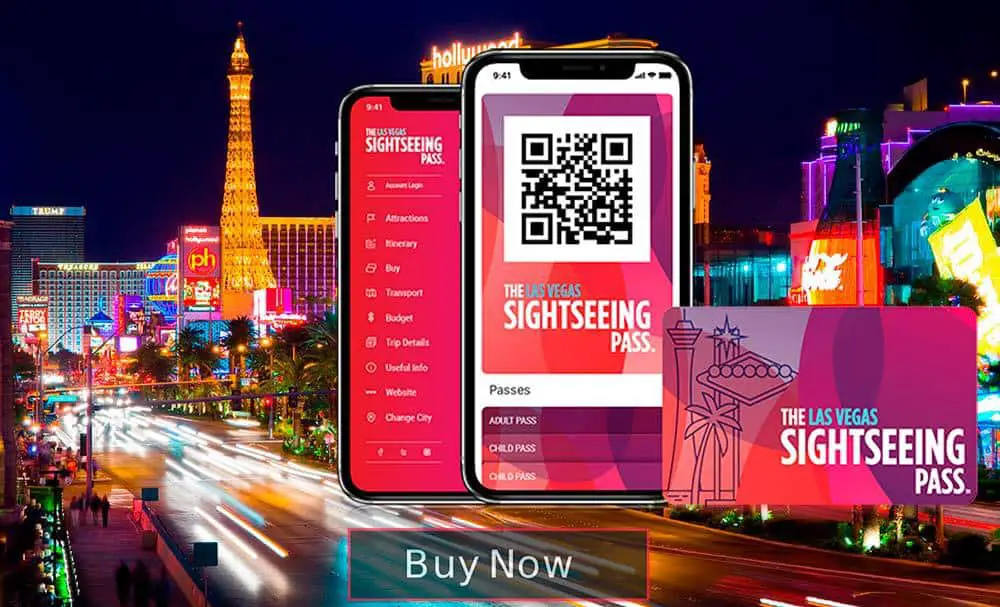 Vegas Sightseeing Pass