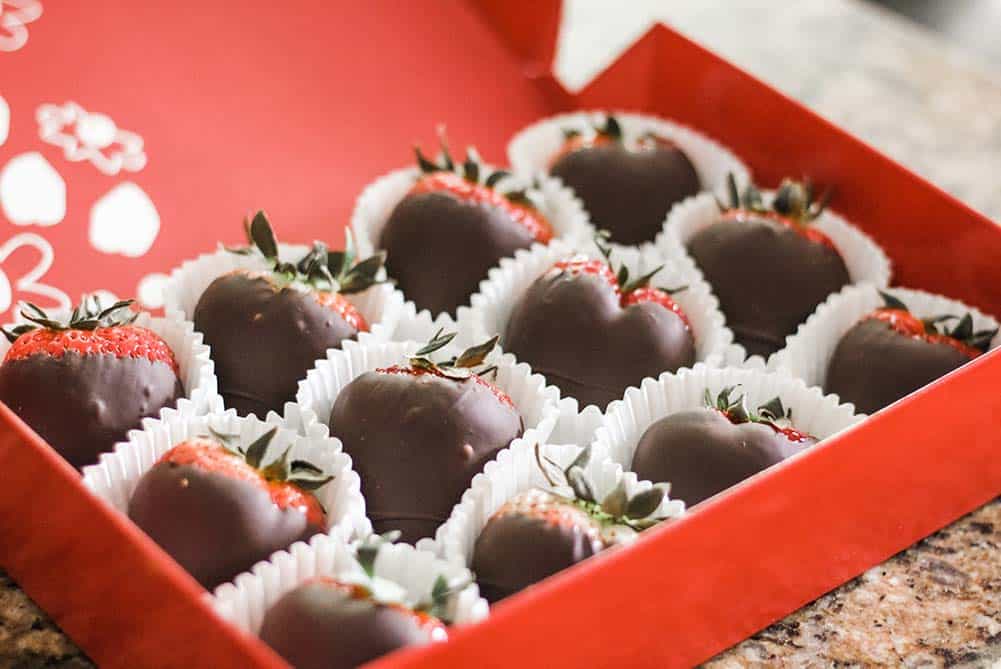 chocolatedippedstrawberries