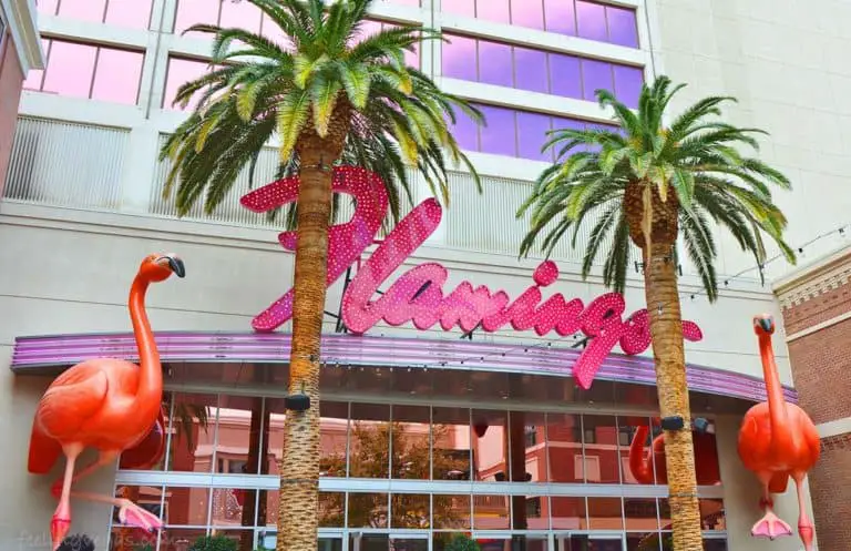 Flamingo Las Vegas Parking Fees in 2023 + Free Parking Nearby