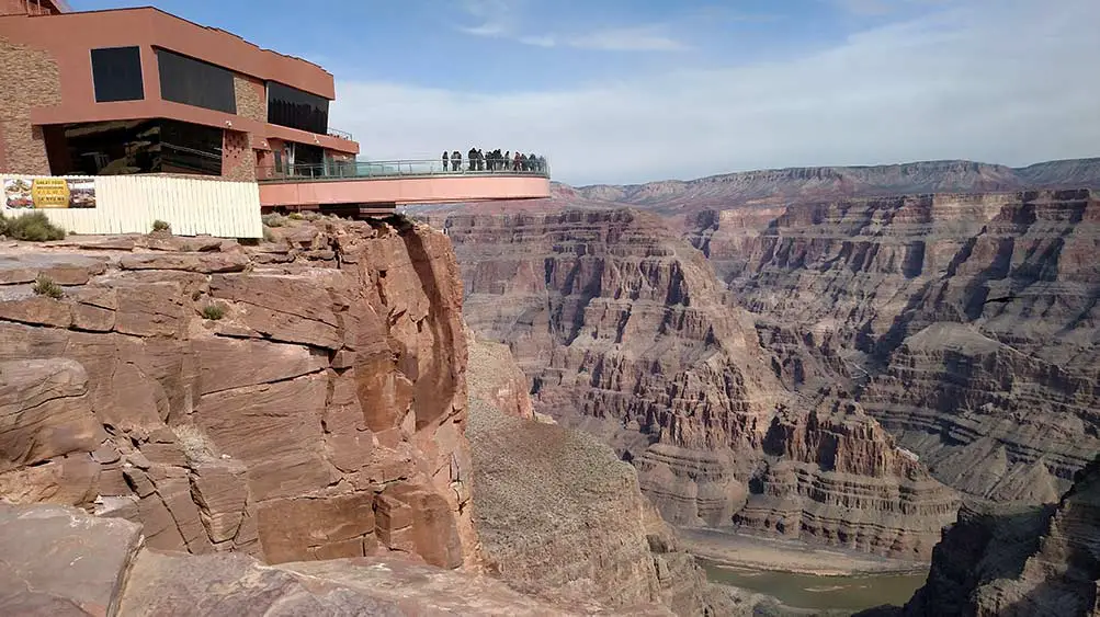 grand canyon west skywalk