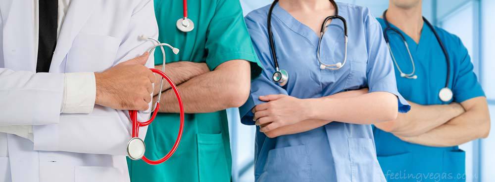 Is Las Vegas a Good Place to Live for Families? An Essential Guide 6 healthcare in Las Vegas