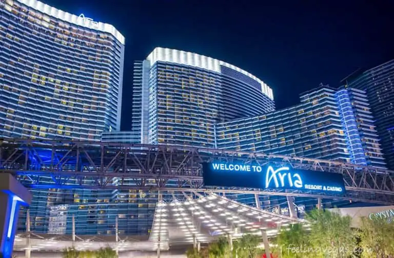 Parking Rates at Aria Las Vegas in 2023 (Self-Parking & Valet)