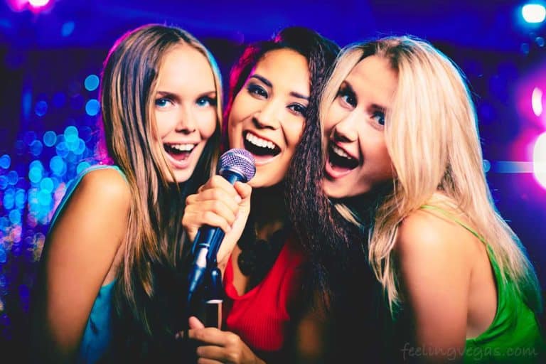 Top 13 Las Vegas Karaoke Bars (Revealed!)