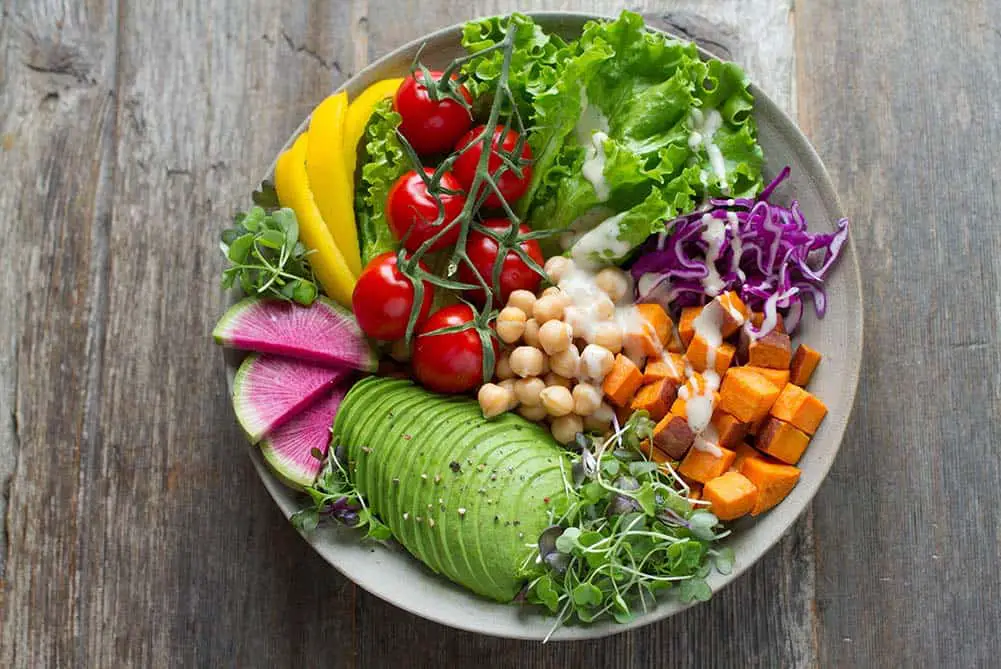 The 15 Best Vegetarian & Vegan Restaurants in Las Vegas 5 Vegan raw food dish