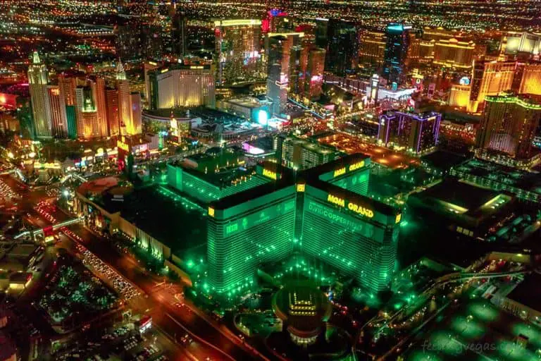 The Biggest Hotel in Las Vegas With the Most Rooms Is…