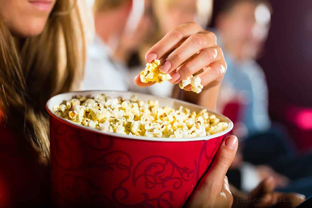 The 6 Best Movie Theaters in Las Vegas for Cinema Lovers 1 Eating Las Vegas movie theater popcorn