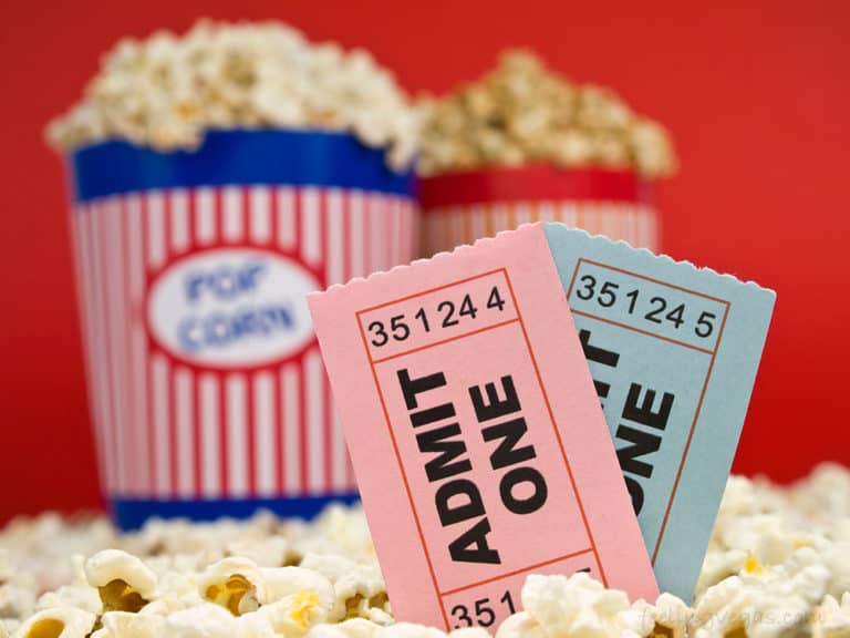 The best movie theaters in Vegas