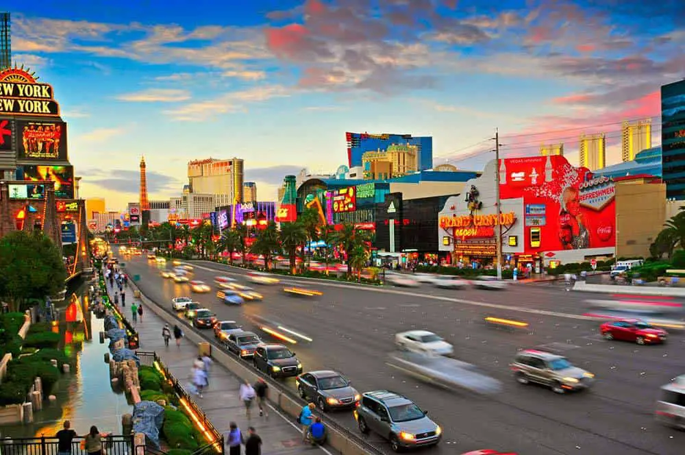 Newest casinos in Las Vegas