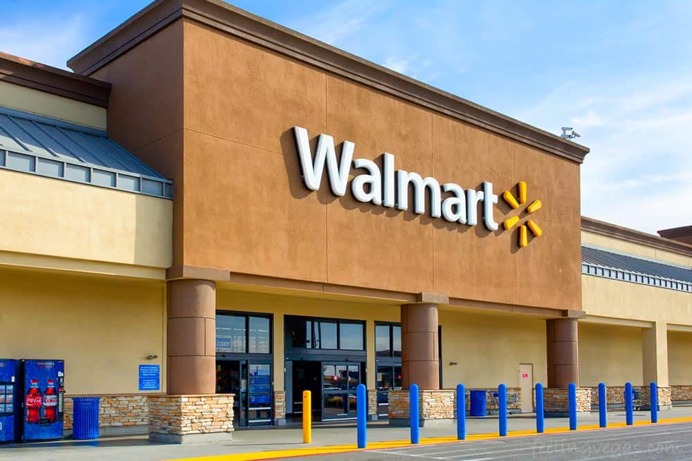 The Walmart Nearest The Las Vegas Strip How To Get There