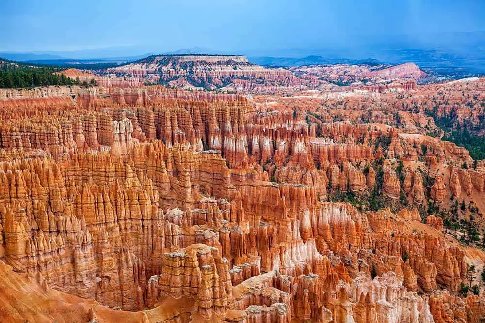 Bryce Amphitheater at Bryce Canyon National Park