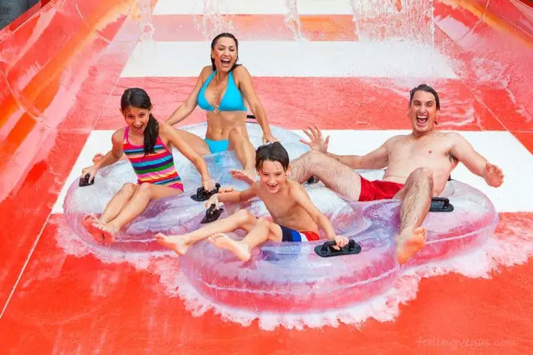 The Best Water Parks In Las Vegas  (Top 5 -Must Visit!)