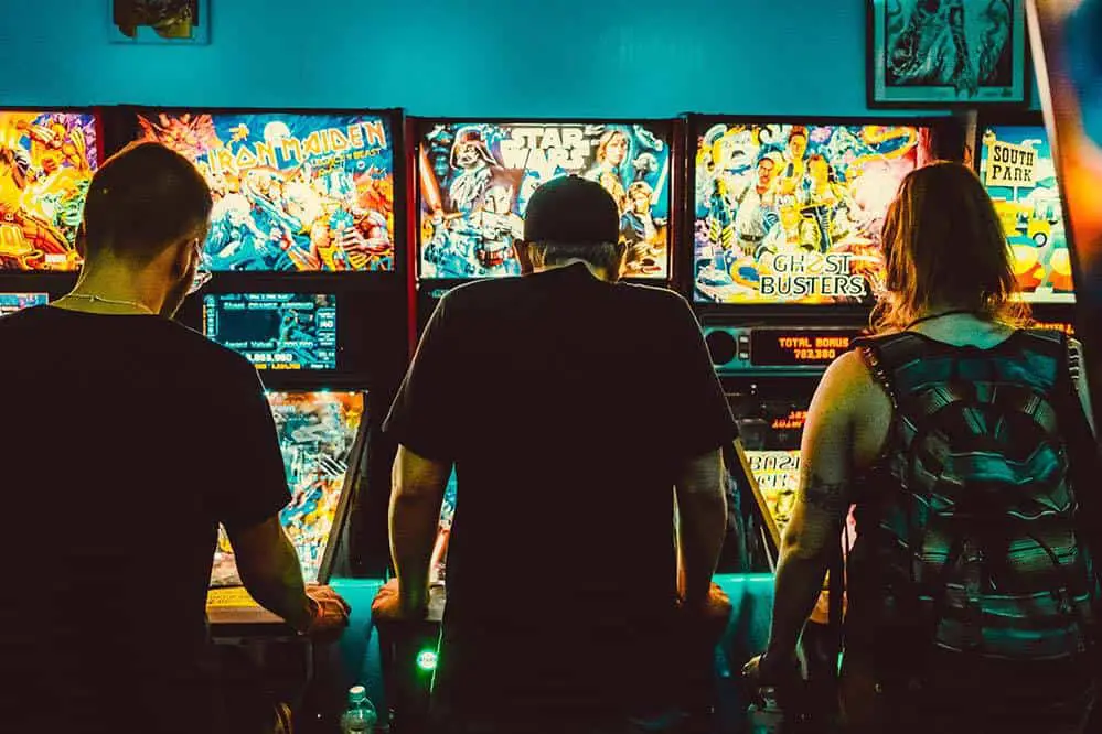 Pinball Hall of Fame in Las Vegas