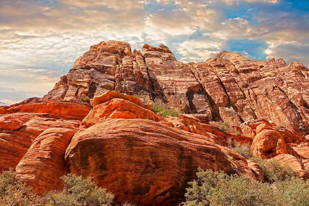 Red Rock Canyon Las Vegas